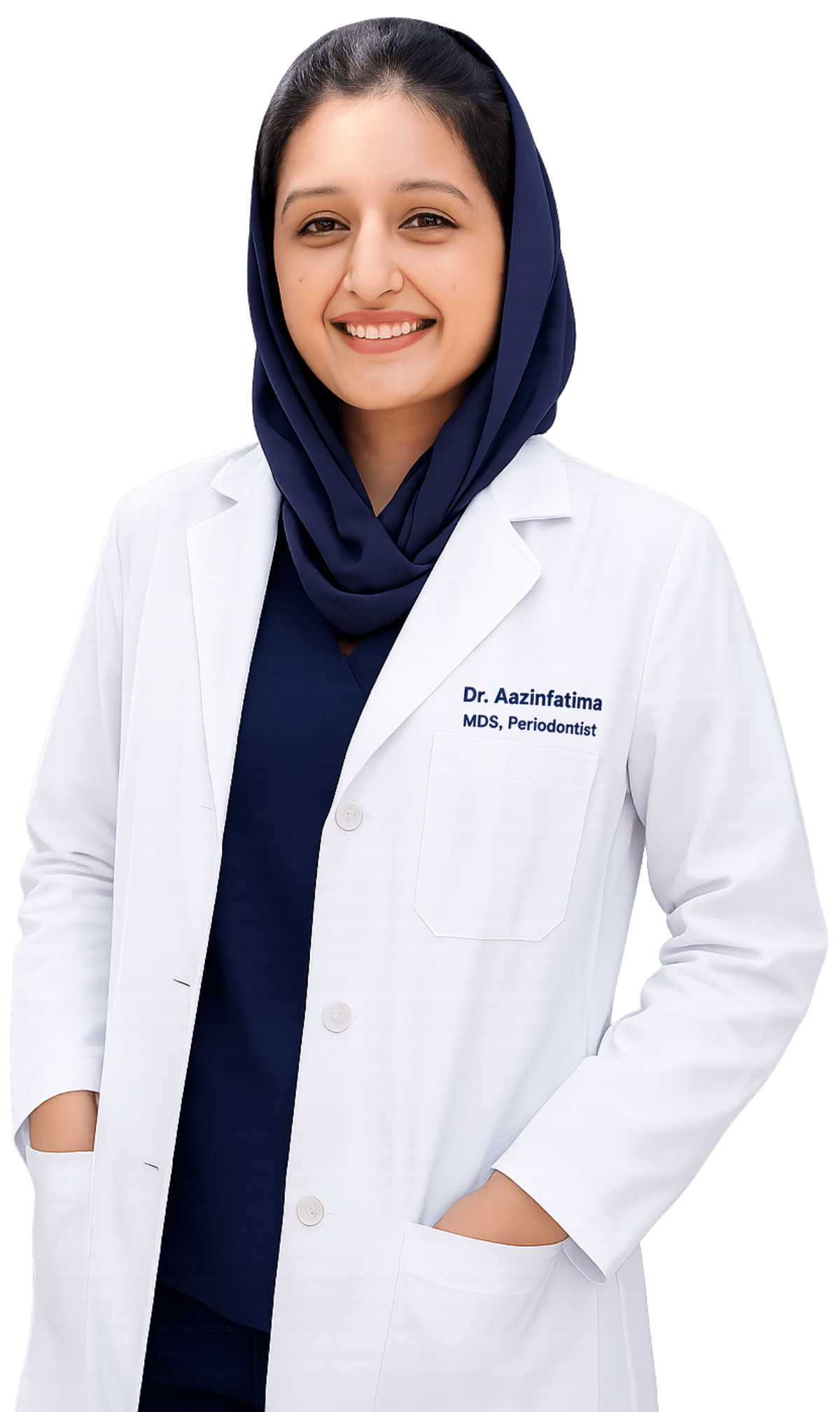 Dr Aazin Dentist Ahmedabad